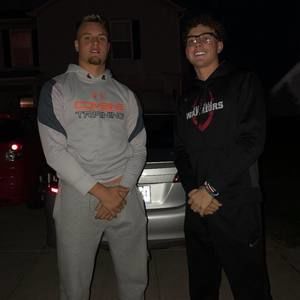 Meet your Posher, Bradley